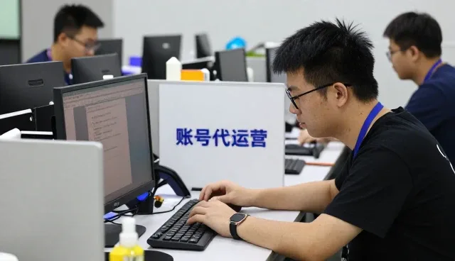 上饶市广丰区金剑文化传媒有限公司分享账号代运营发展新观点